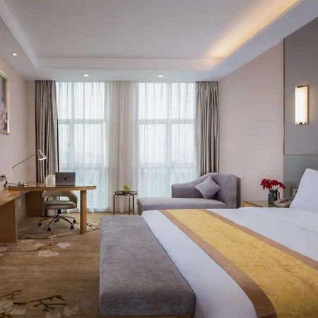 Vienna International Hotel Zhejiang Wuyi Hushan Exteriér fotografie